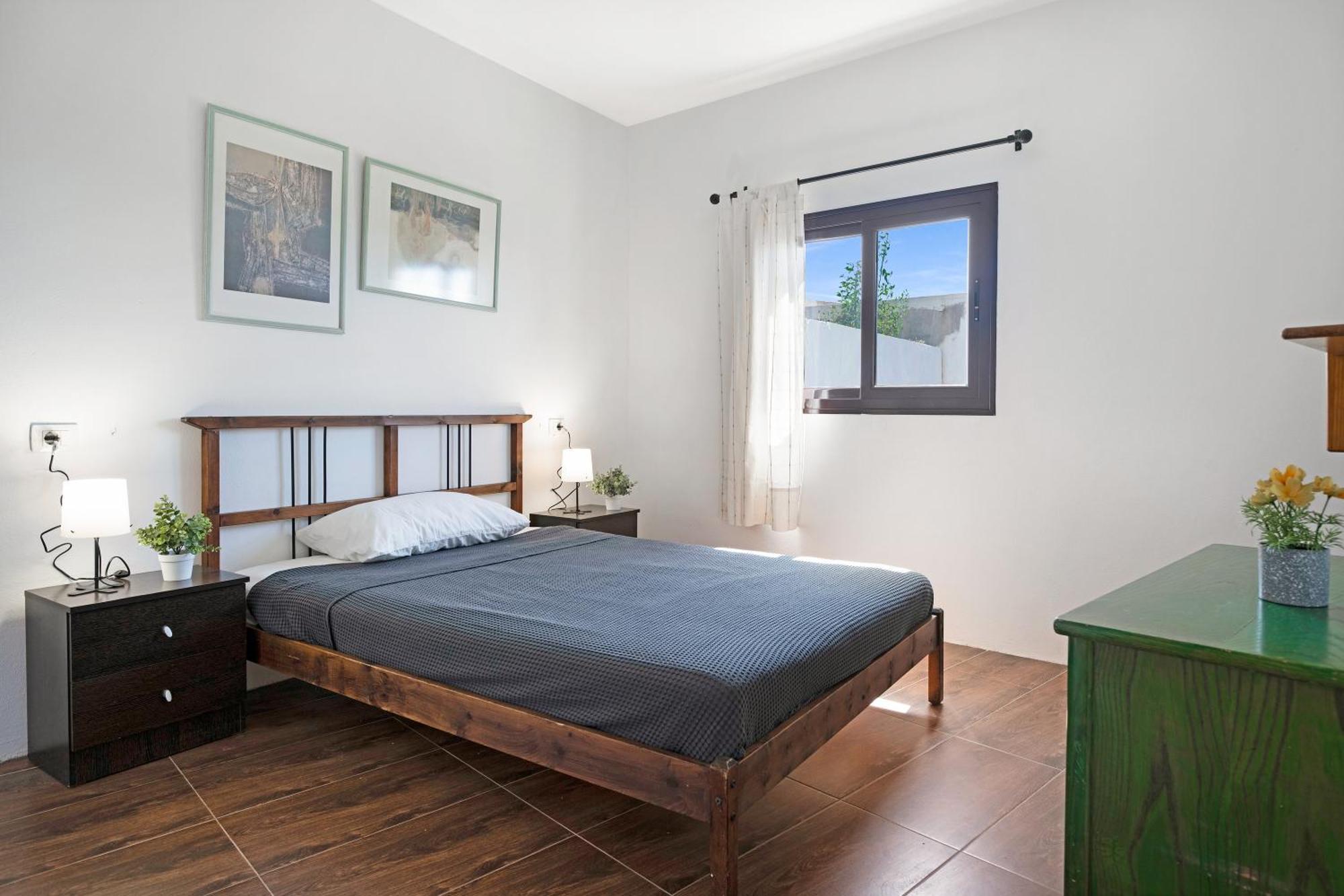 Casa Dario Apartment Tinajo Ngoại thất bức ảnh