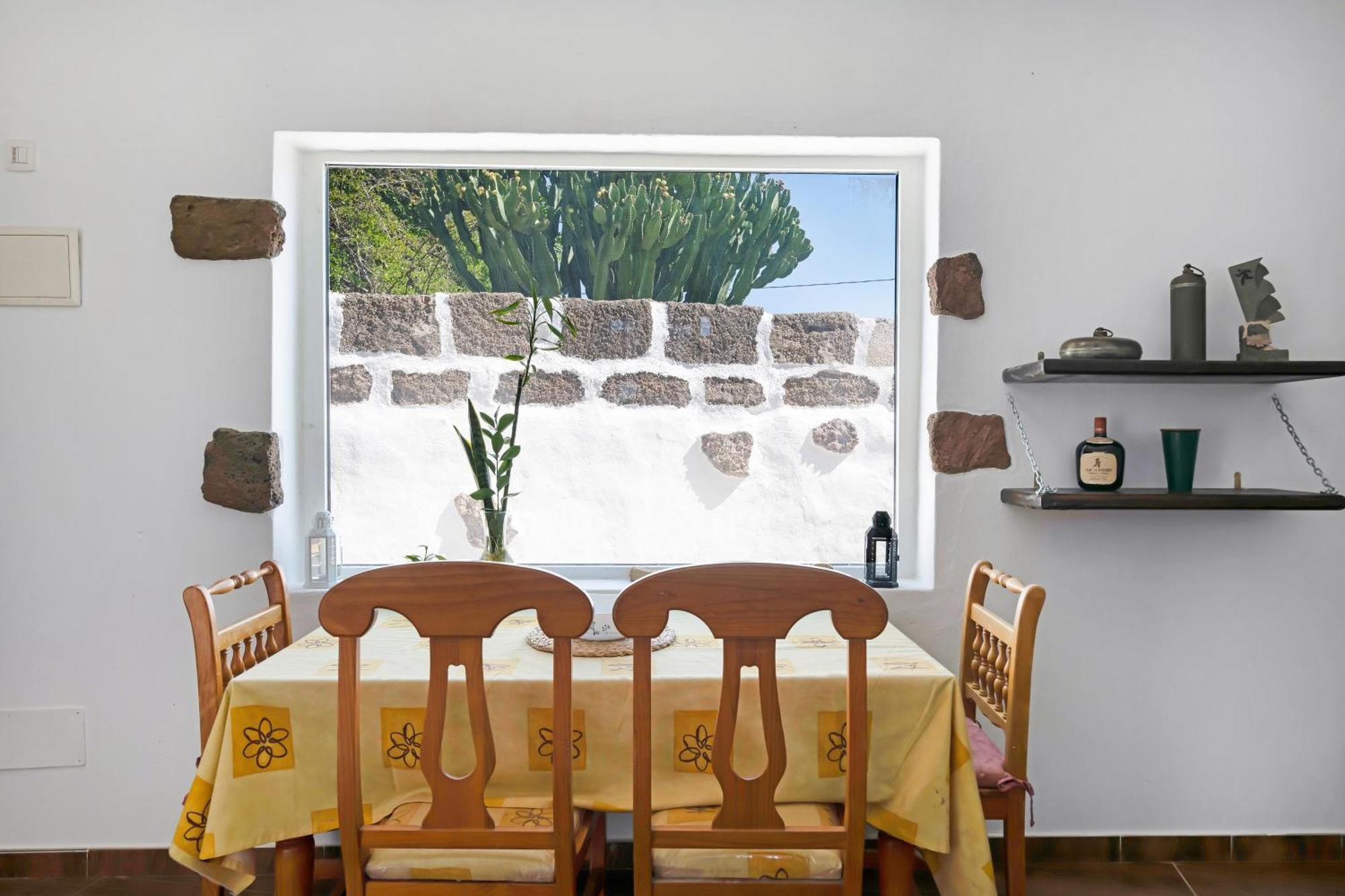 Casa Dario Apartment Tinajo Ngoại thất bức ảnh