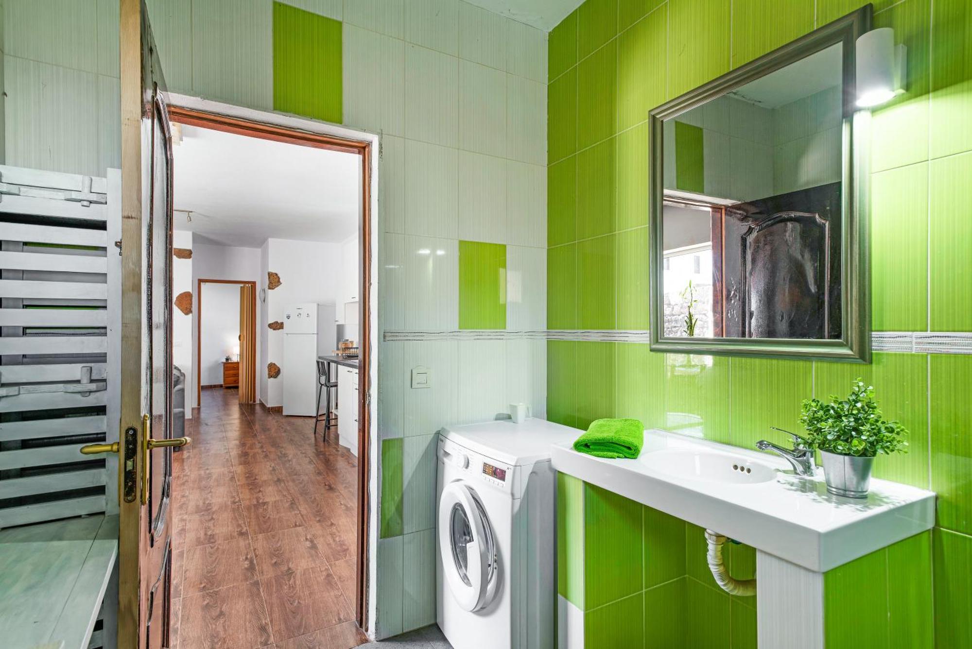 Casa Dario Apartment Tinajo Ngoại thất bức ảnh