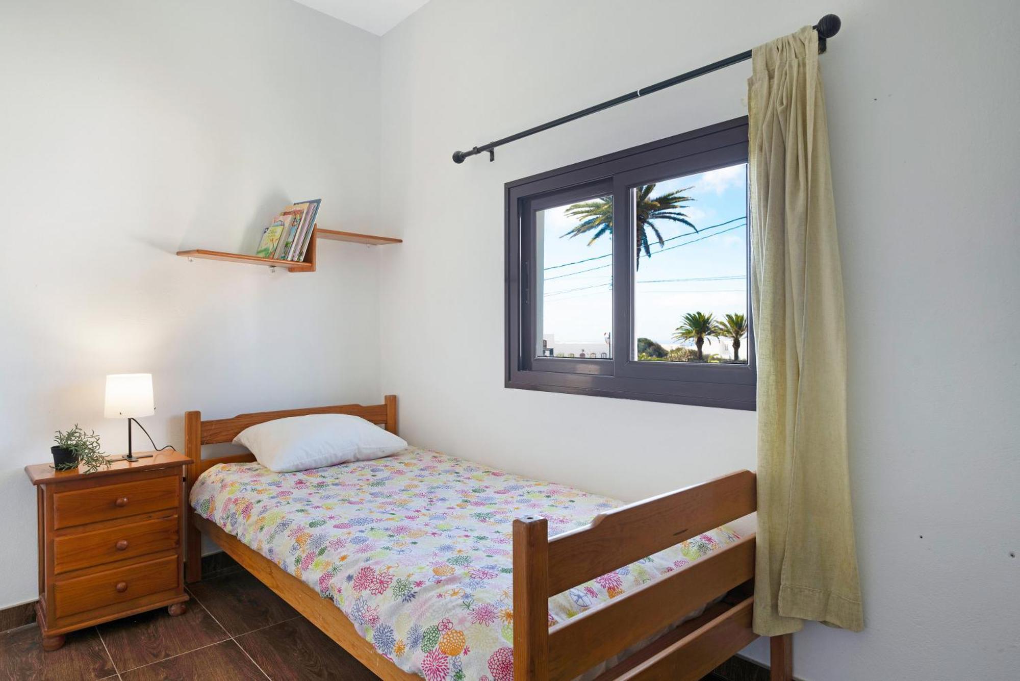 Casa Dario Apartment Tinajo Ngoại thất bức ảnh
