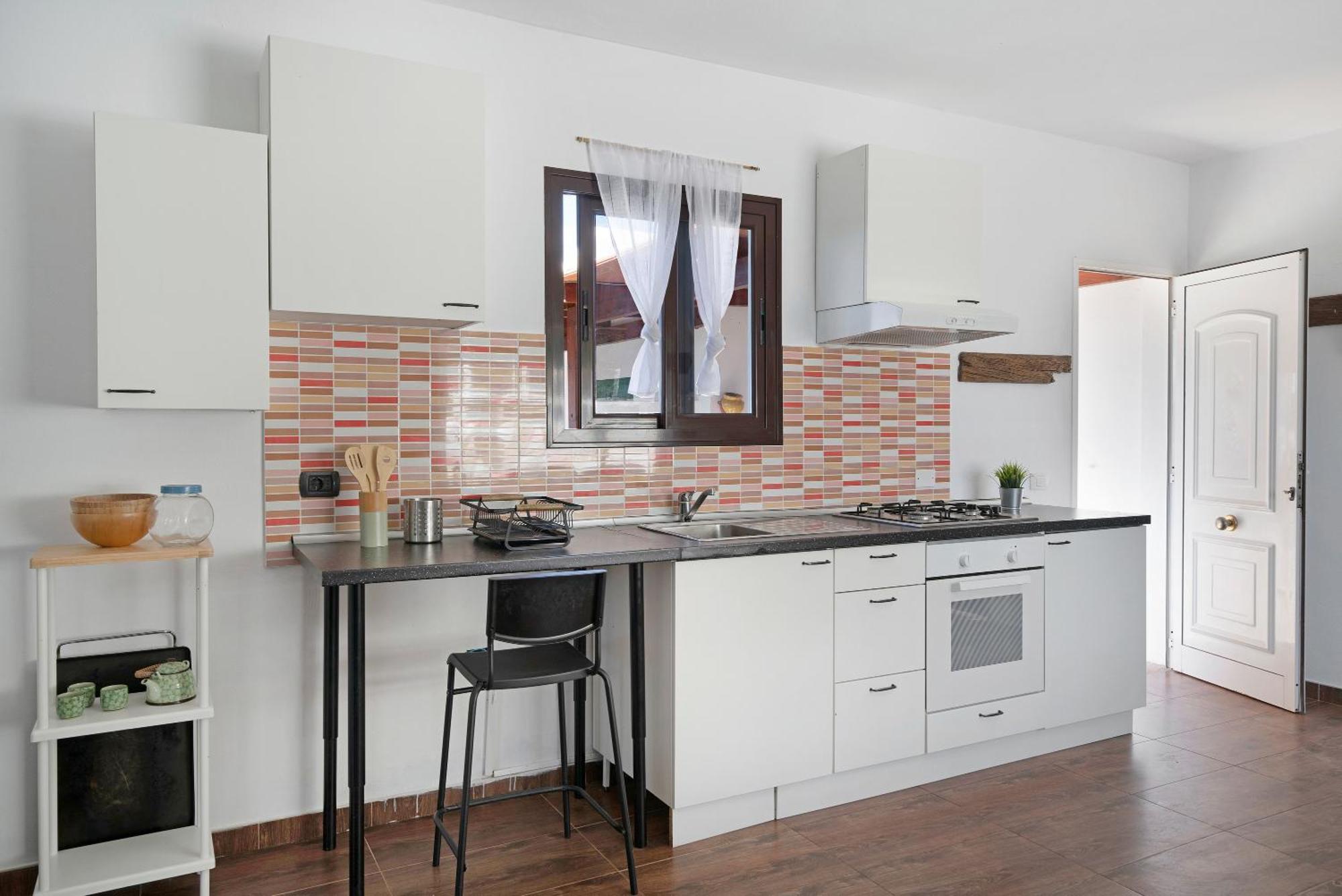 Casa Dario Apartment Tinajo Ngoại thất bức ảnh