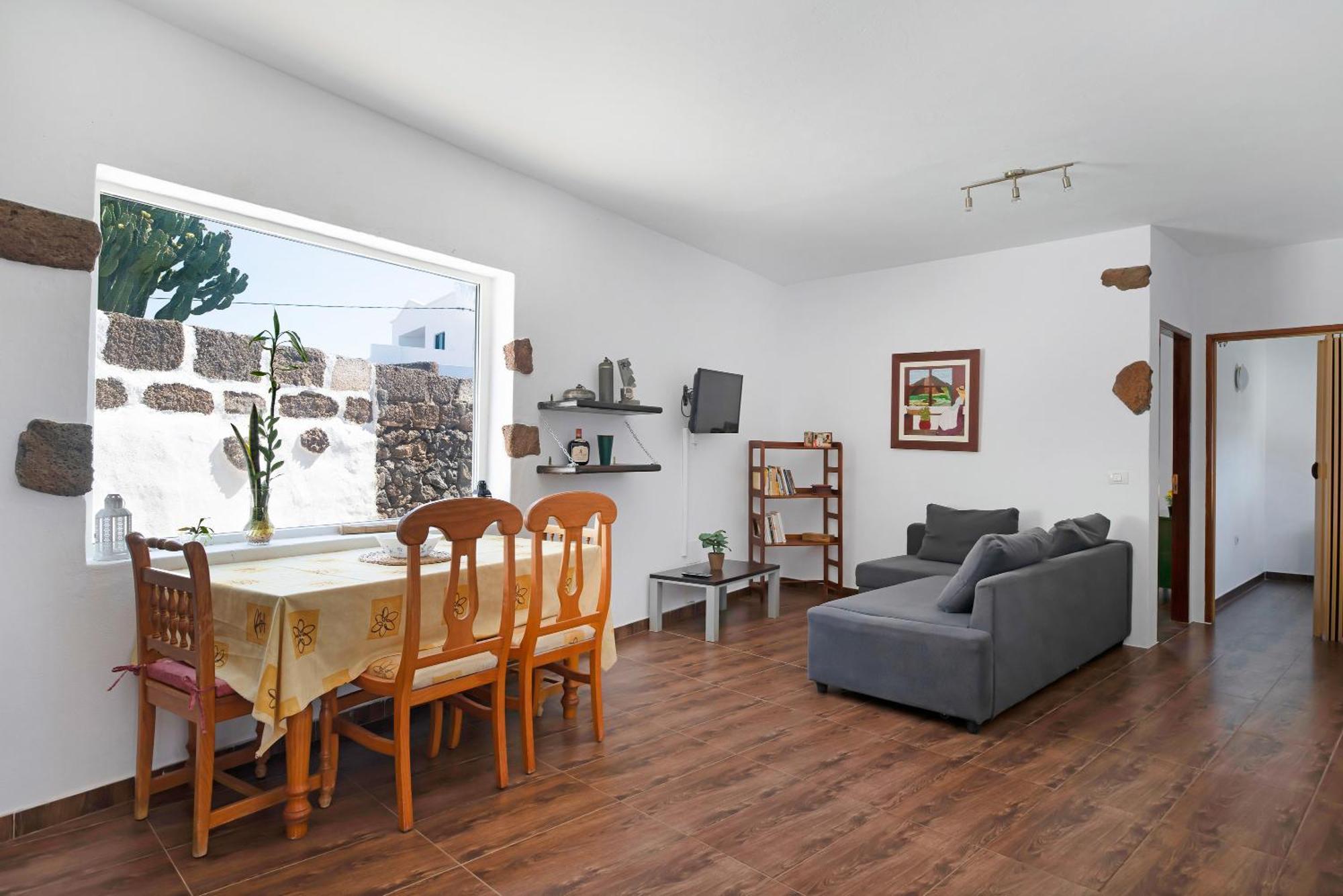 Casa Dario Apartment Tinajo Ngoại thất bức ảnh