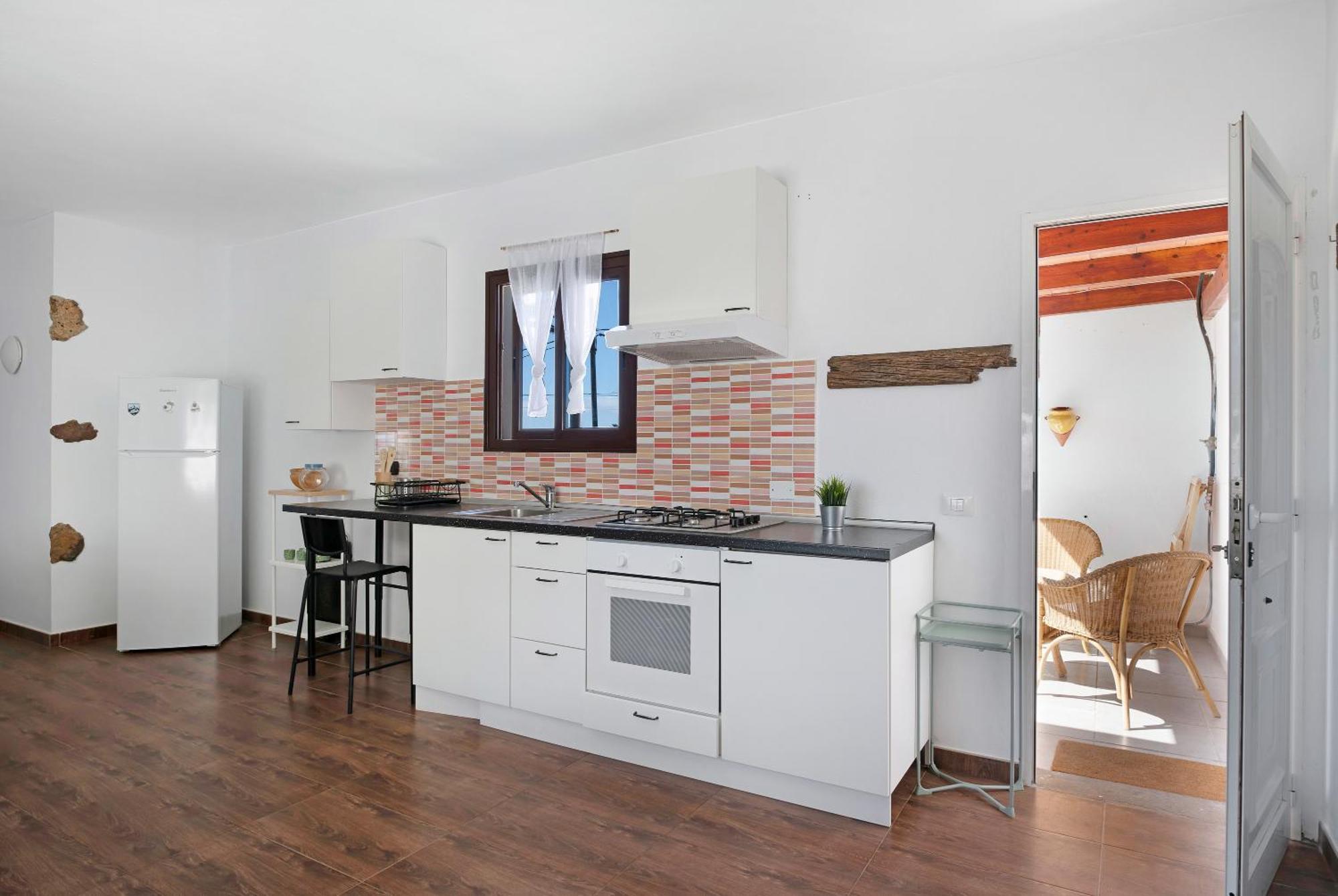 Casa Dario Apartment Tinajo Ngoại thất bức ảnh