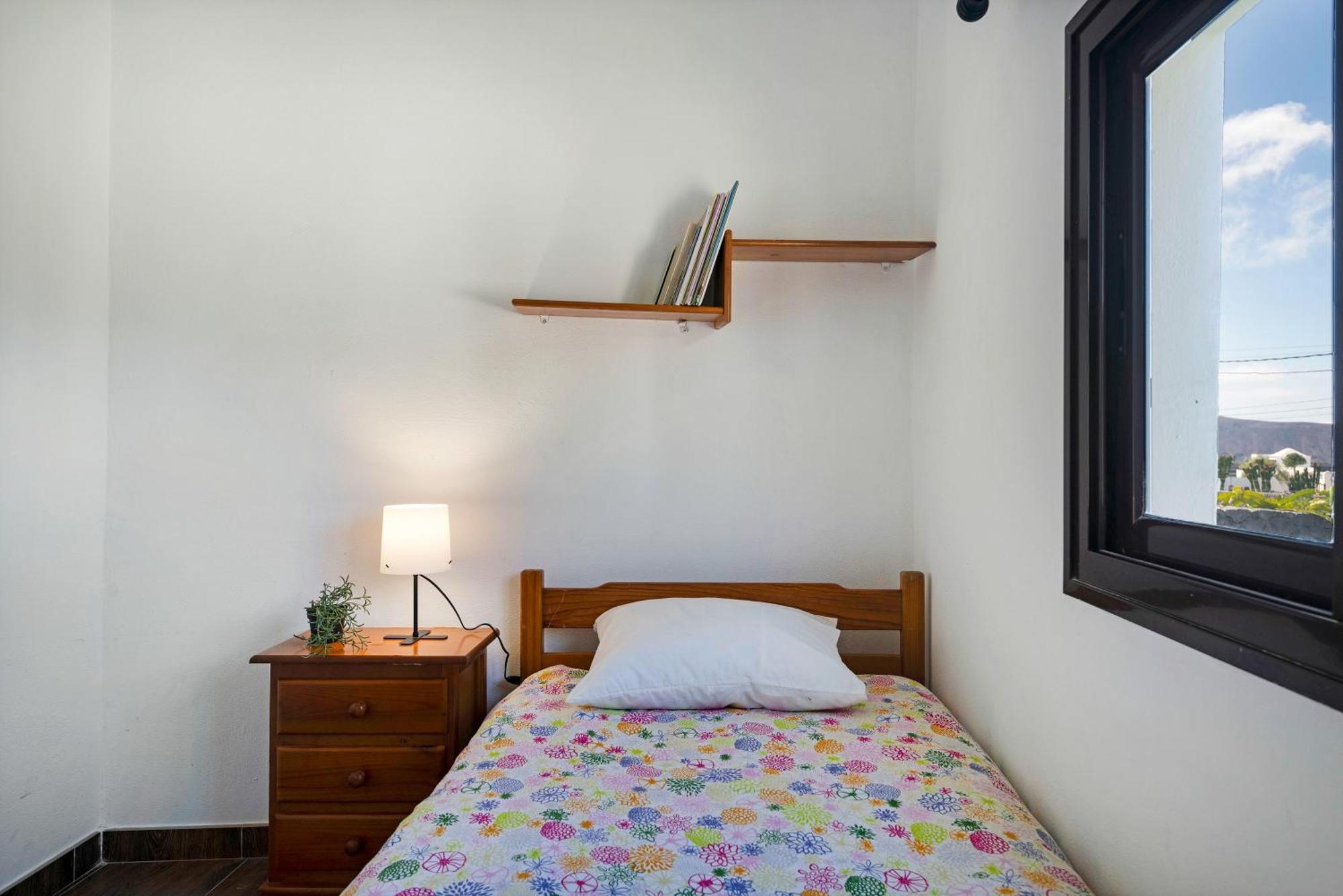 Casa Dario Apartment Tinajo Ngoại thất bức ảnh