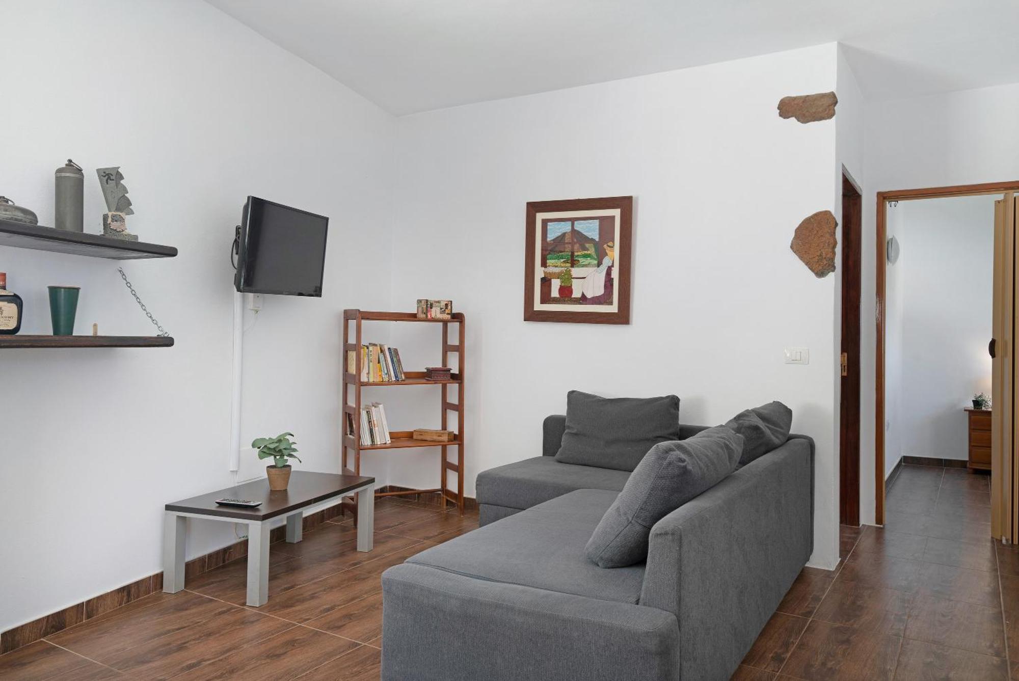 Casa Dario Apartment Tinajo Ngoại thất bức ảnh