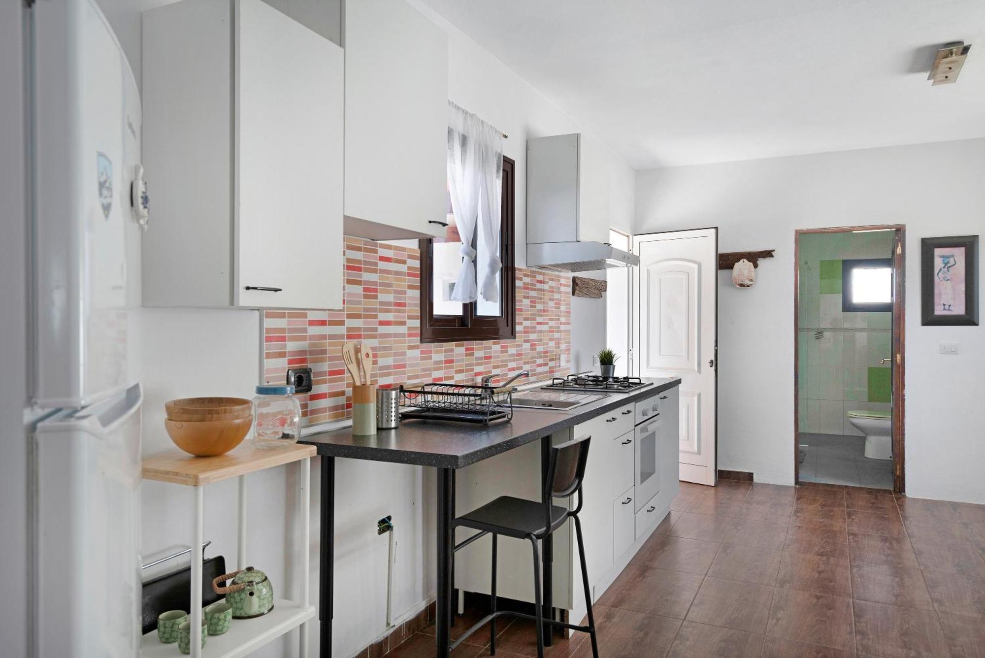 Casa Dario Apartment Tinajo Ngoại thất bức ảnh