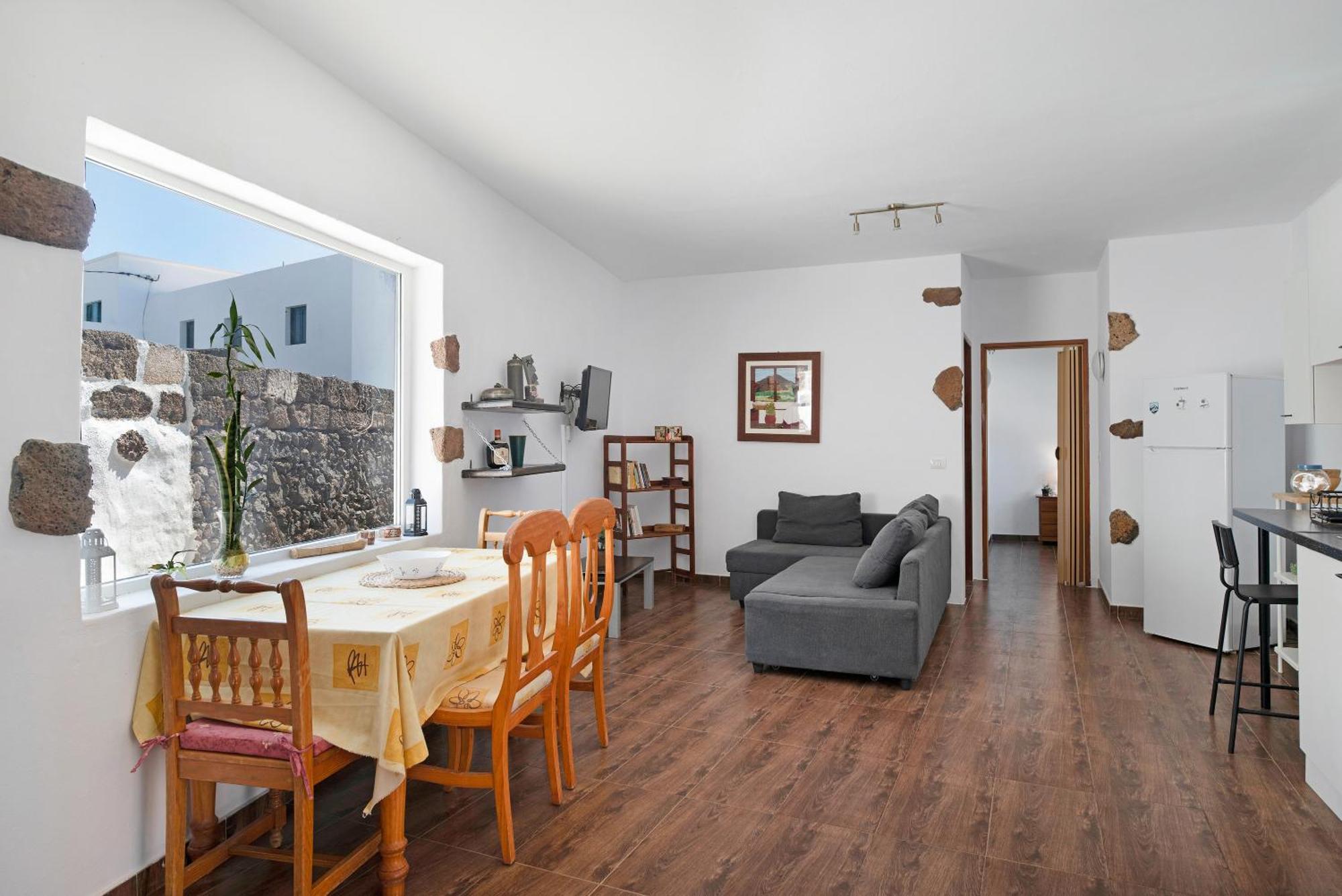 Casa Dario Apartment Tinajo Ngoại thất bức ảnh