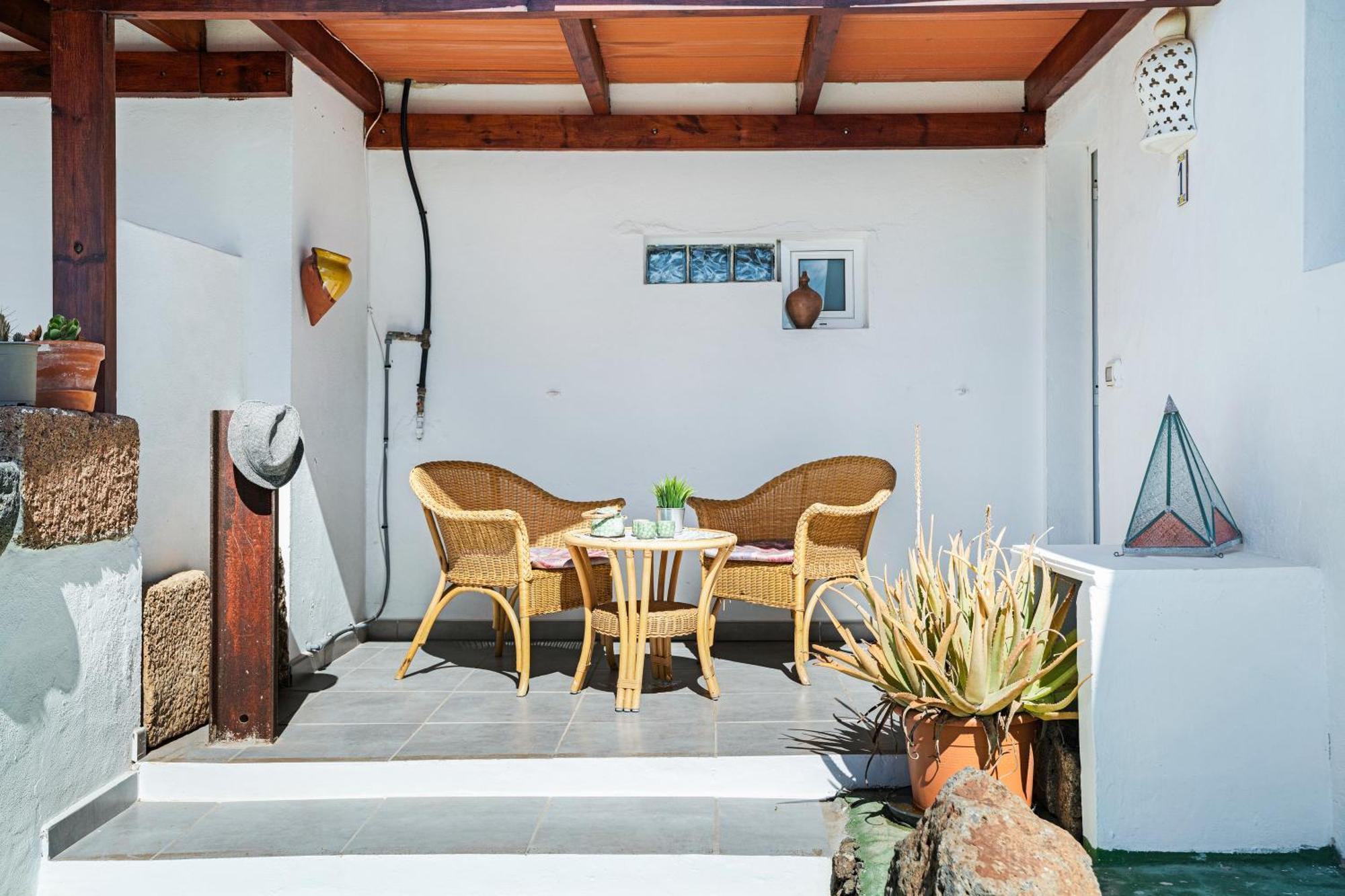 Casa Dario Apartment Tinajo Ngoại thất bức ảnh